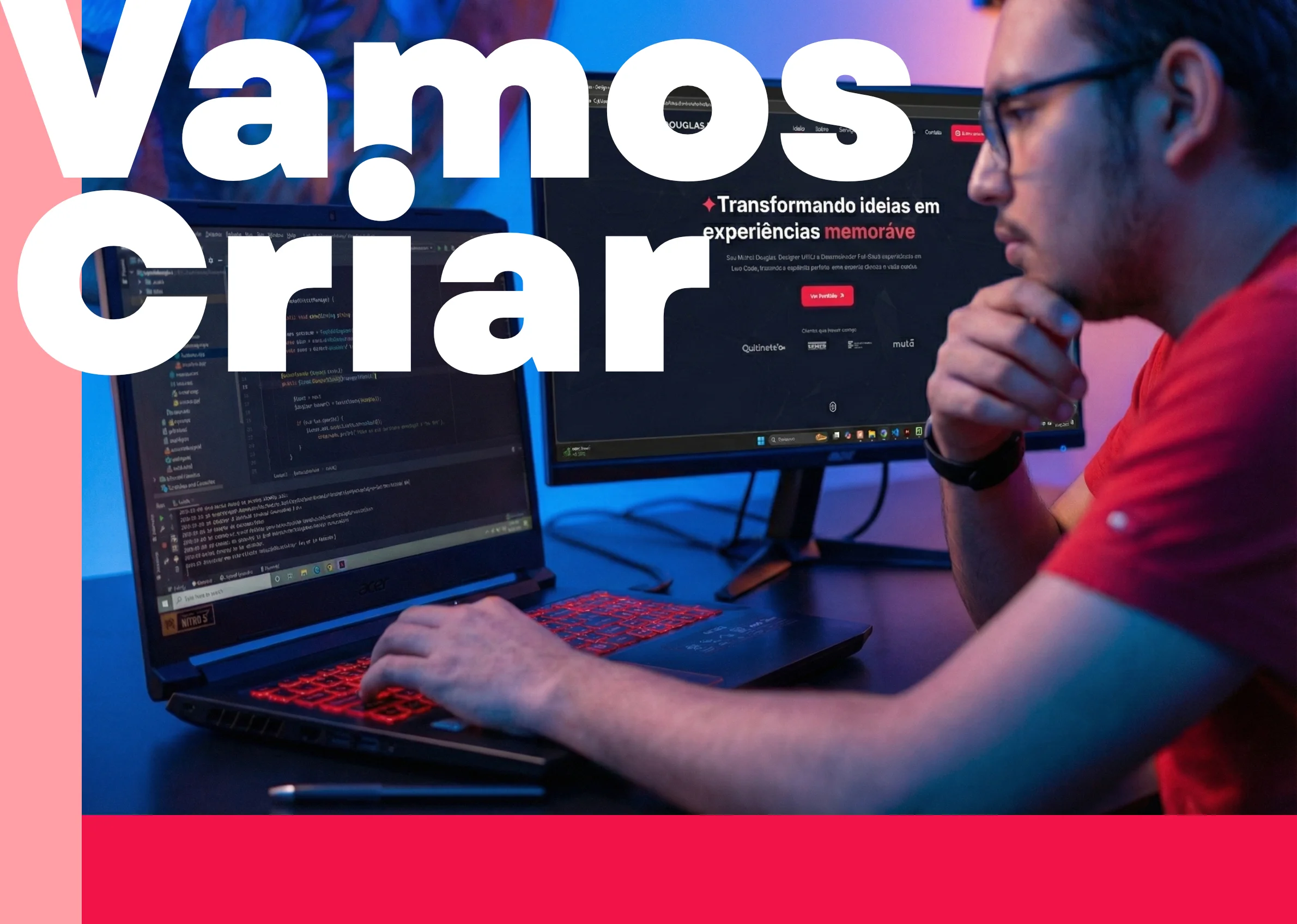 Seu próximo projeto